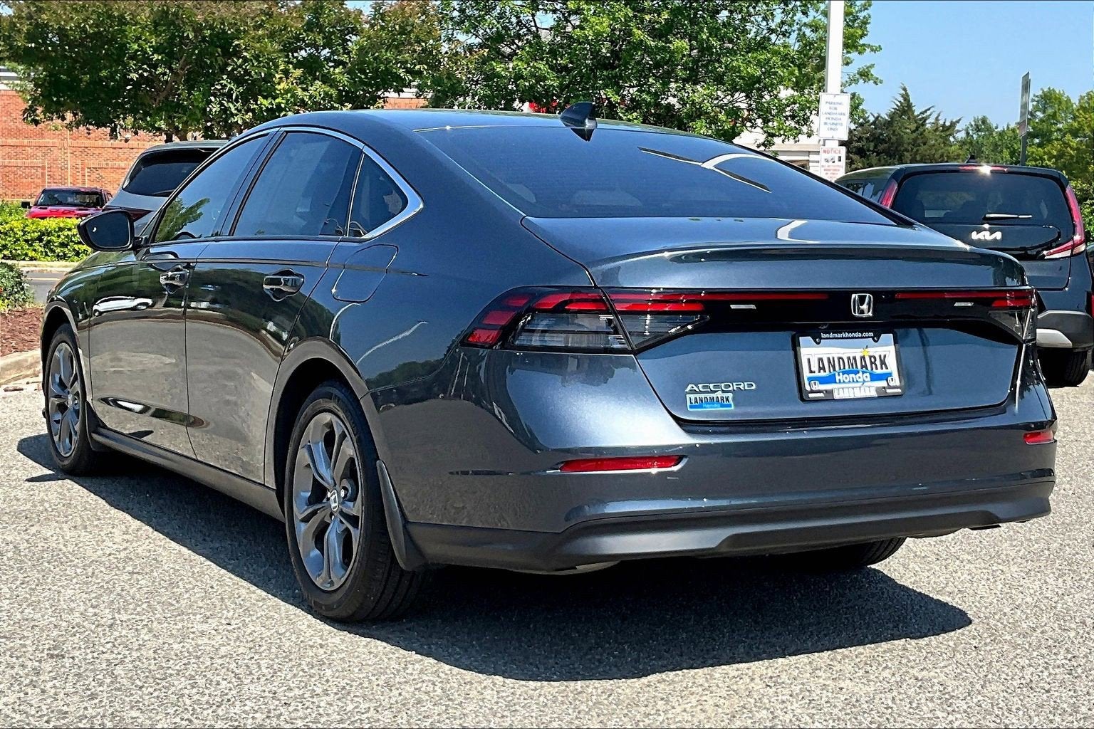 2024 Honda Accord Sedan EX