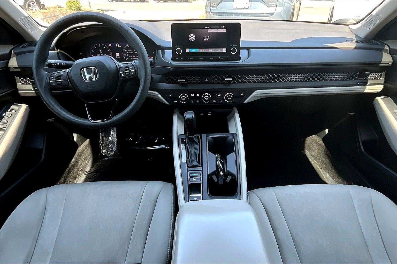 2024 Honda Accord Sedan EX