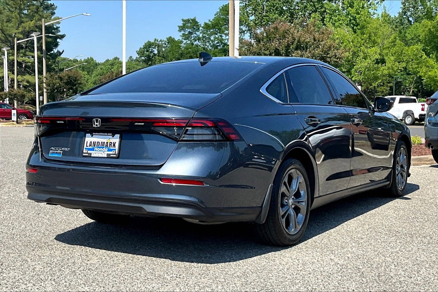 2024 Honda Accord Sedan EX