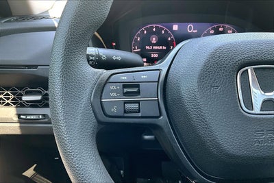 2024 Honda Accord Sedan EX