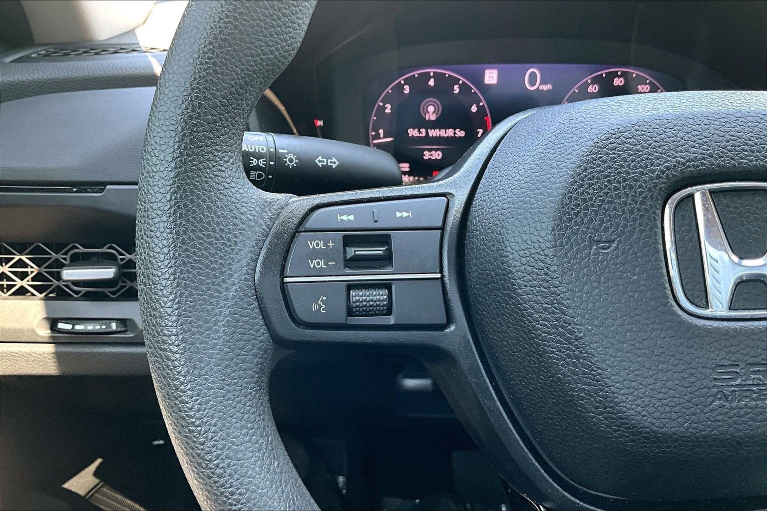 2024 Honda Accord Sedan EX