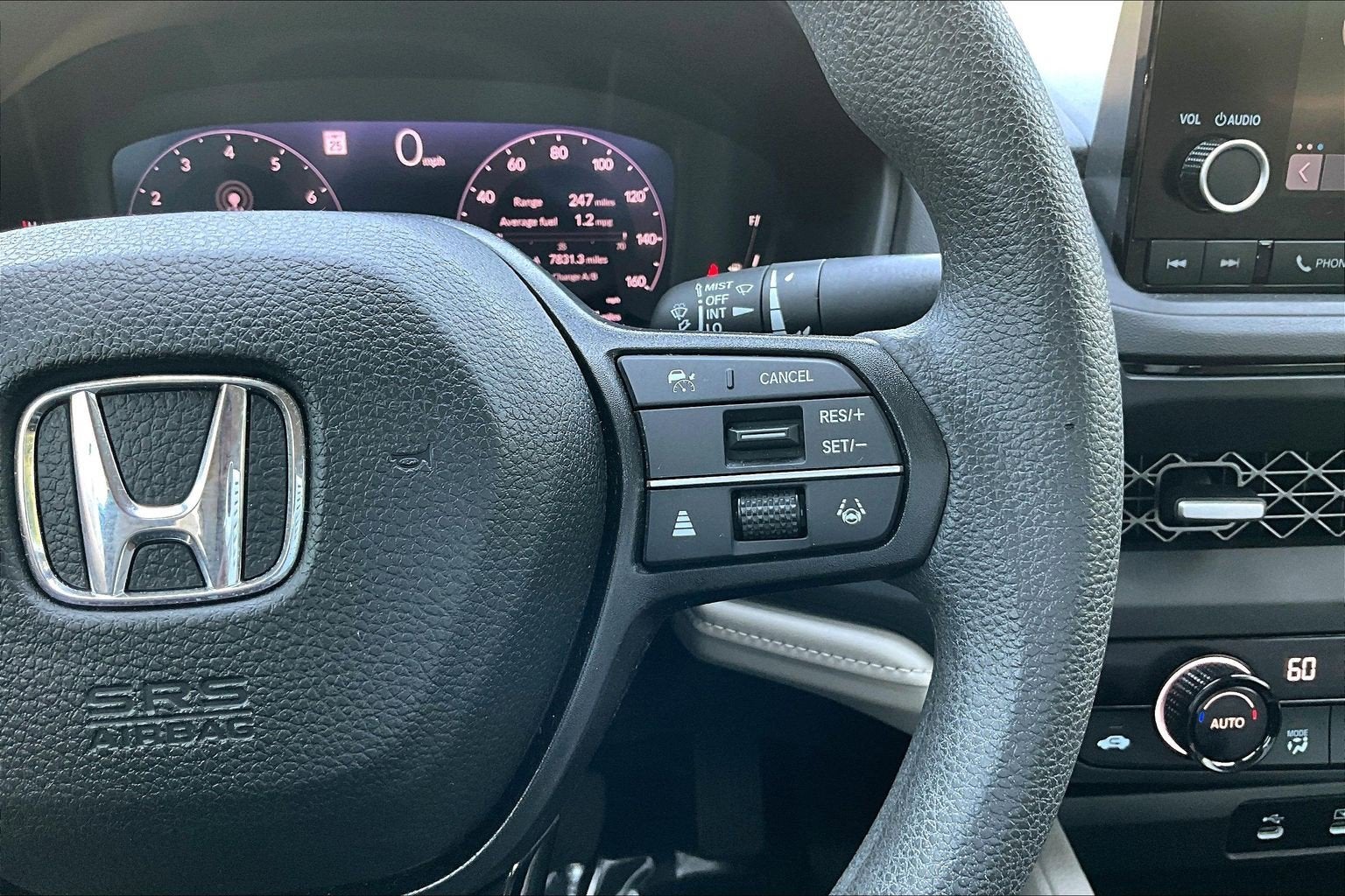 2024 Honda Accord Sedan EX