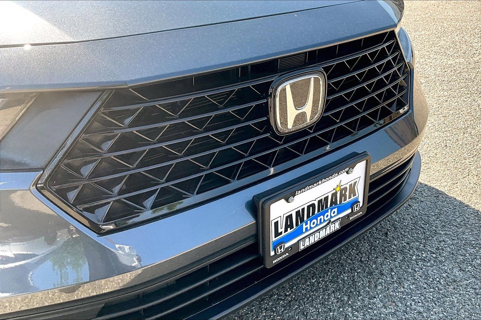 2024 Honda Accord Sedan EX