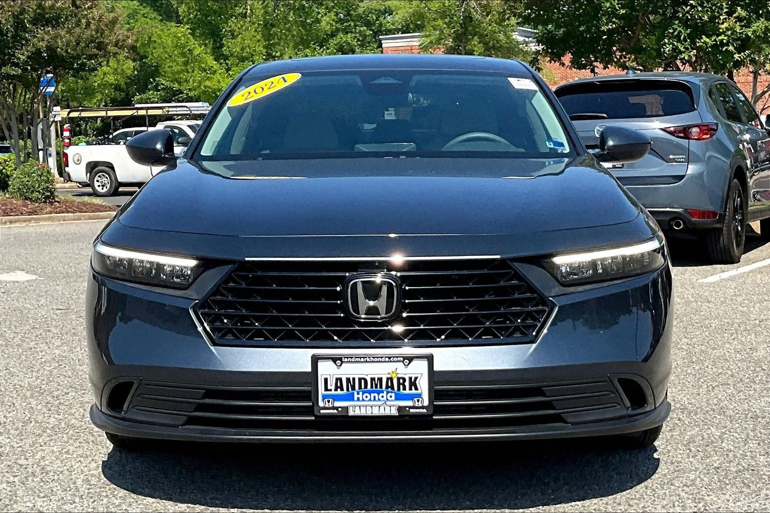 2024 Honda Accord Sedan EX