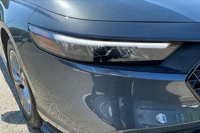 2024 Honda Accord Sedan EX