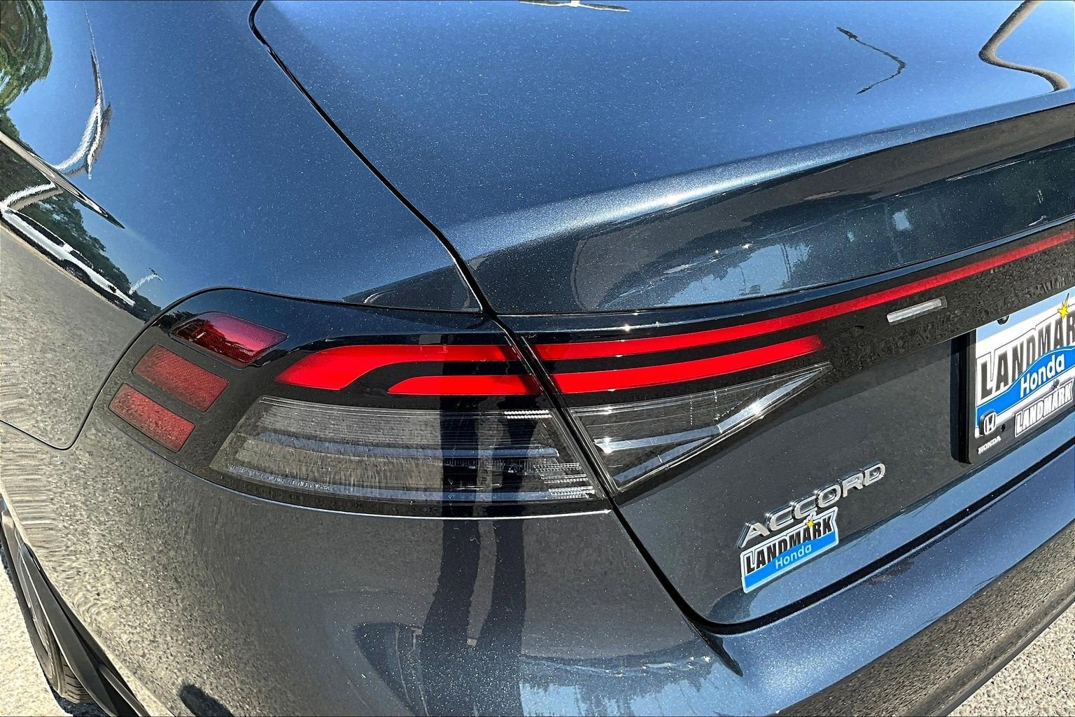 2024 Honda Accord Sedan EX