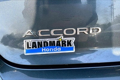 2024 Honda Accord Sedan EX