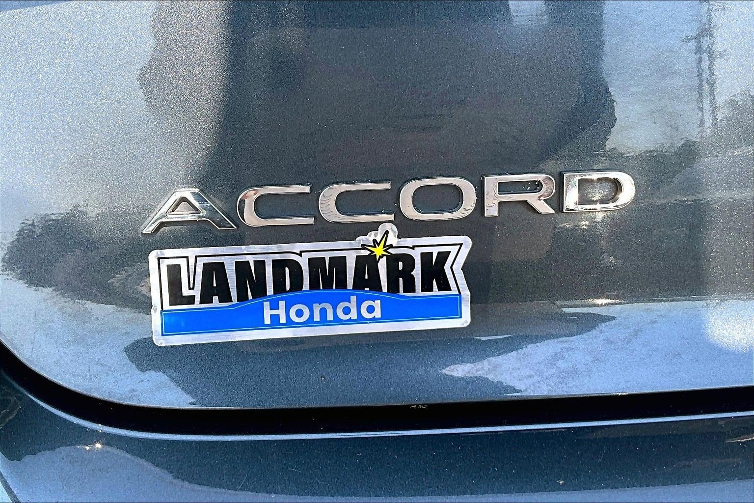2024 Honda Accord Sedan EX