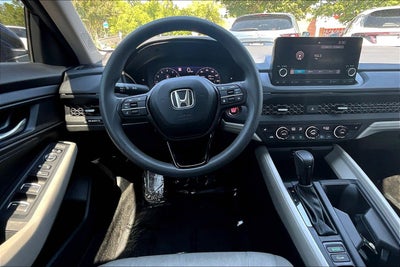 2024 Honda Accord Sedan EX
