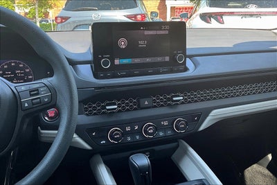 2024 Honda Accord Sedan EX