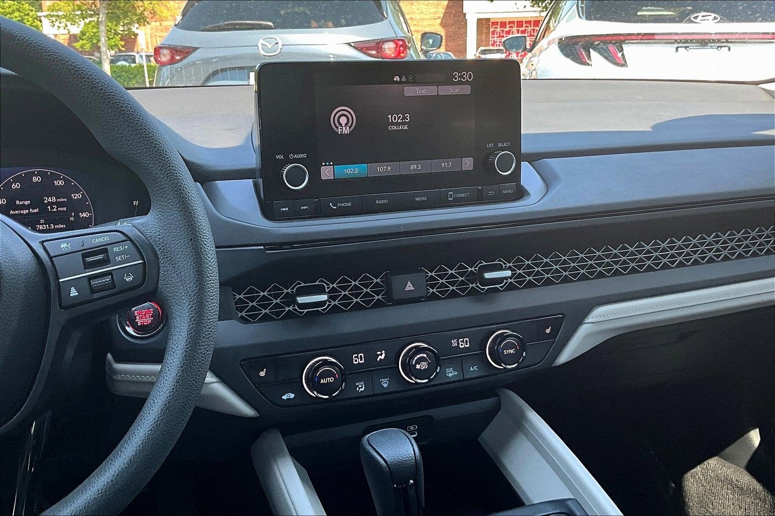 2024 Honda Accord Sedan EX
