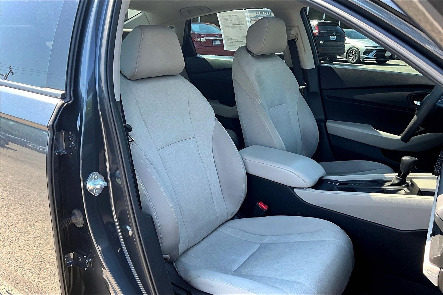 2024 Honda Accord Sedan EX