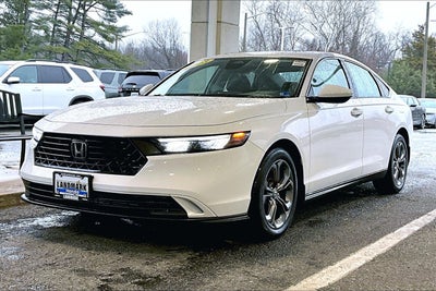 2023 Honda Accord Sedan 1.5T EX