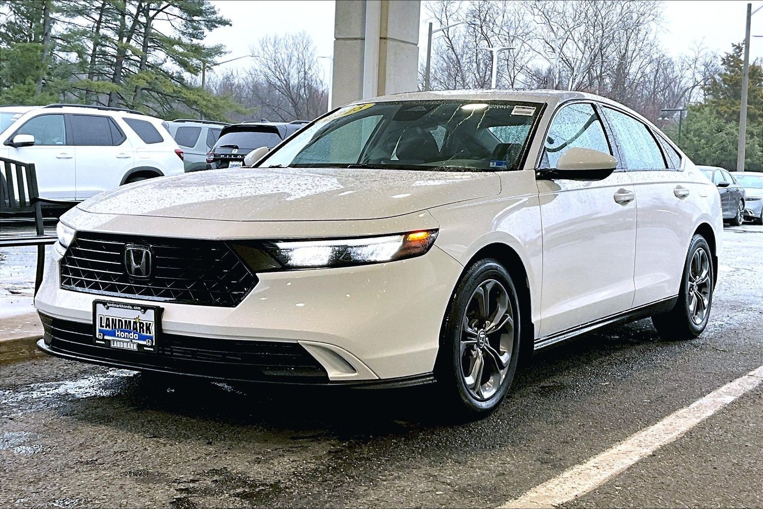 2023 Honda Accord Sedan 1.5T EX