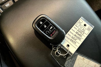 2023 Honda Accord Sedan 1.5T EX