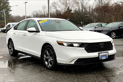 2023 Honda Accord Sedan 1.5T EX