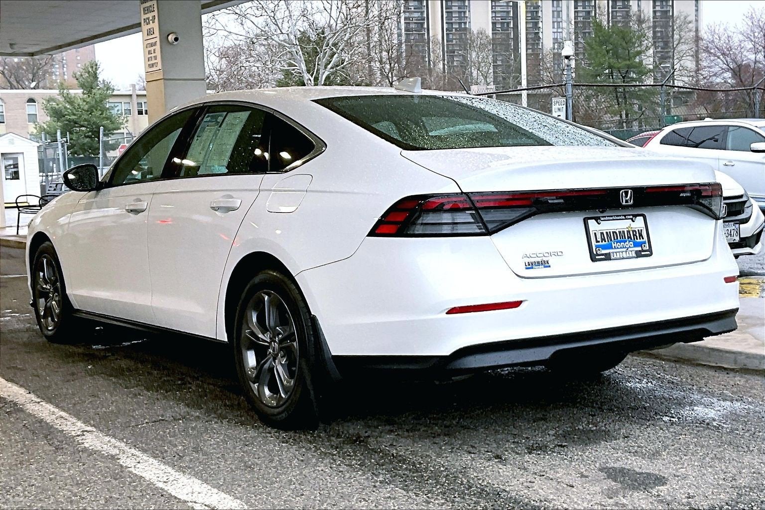 2023 Honda Accord Sedan 1.5T EX