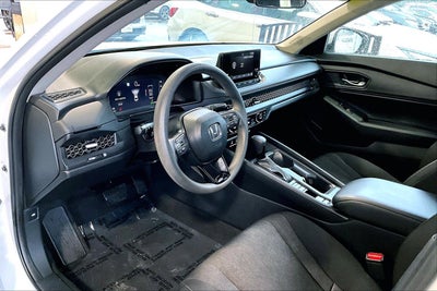 2023 Honda Accord Sedan 1.5T EX