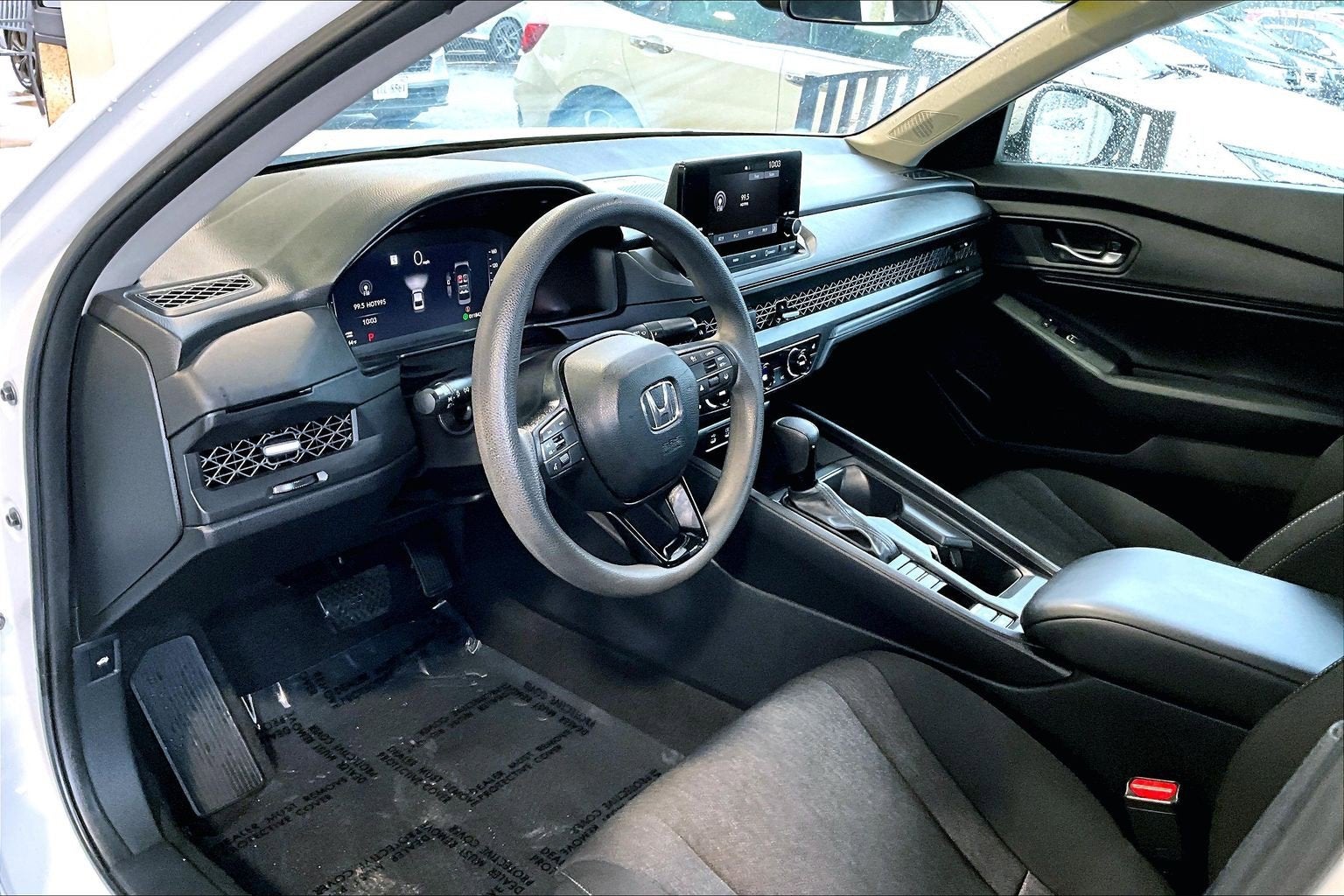 2023 Honda Accord Sedan 1.5T EX