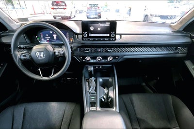 2023 Honda Accord Sedan 1.5T EX