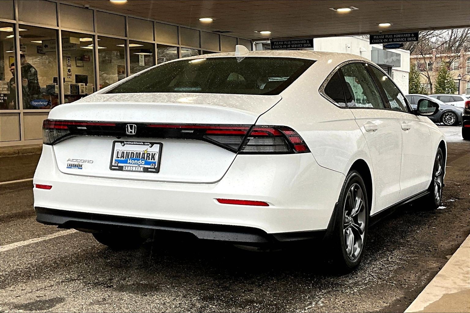 2023 Honda Accord Sedan 1.5T EX