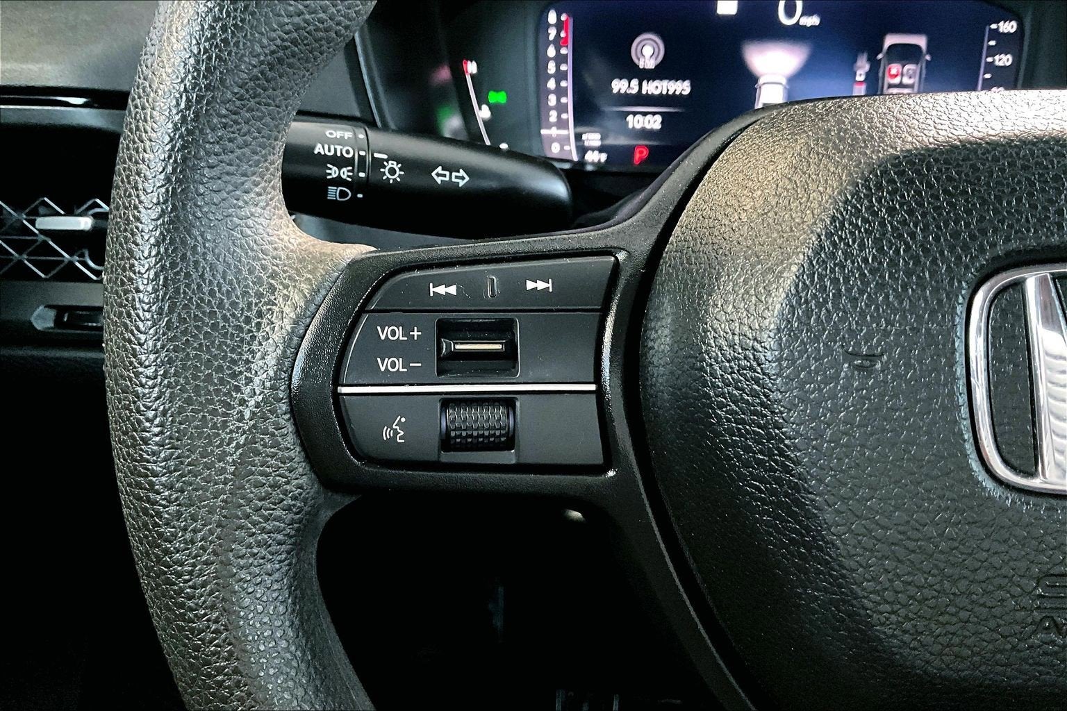 2023 Honda Accord Sedan 1.5T EX