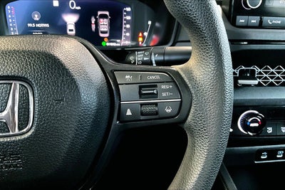 2023 Honda Accord Sedan 1.5T EX