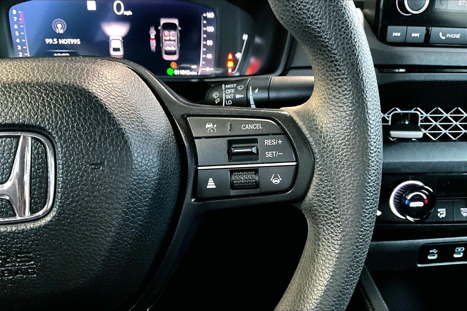 2023 Honda Accord Sedan 1.5T EX