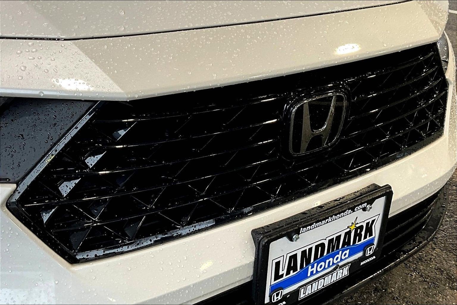 2023 Honda Accord Sedan 1.5T EX