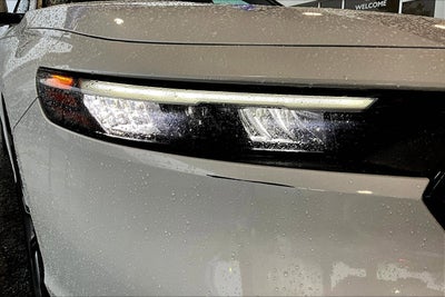 2023 Honda Accord Sedan 1.5T EX