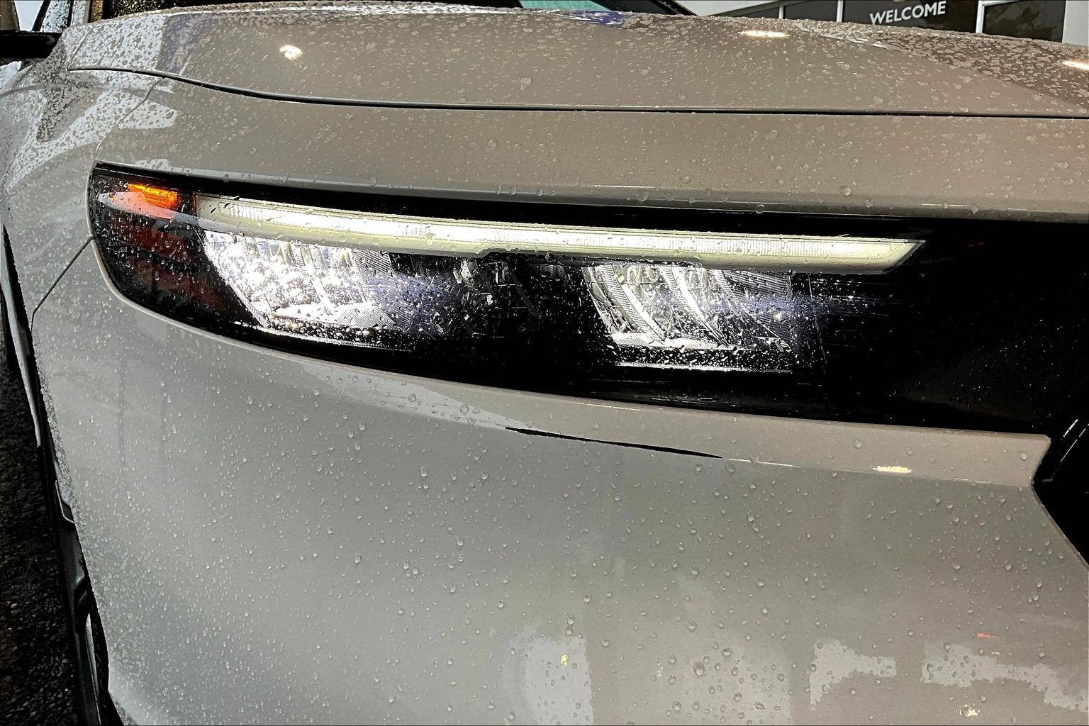 2023 Honda Accord Sedan 1.5T EX