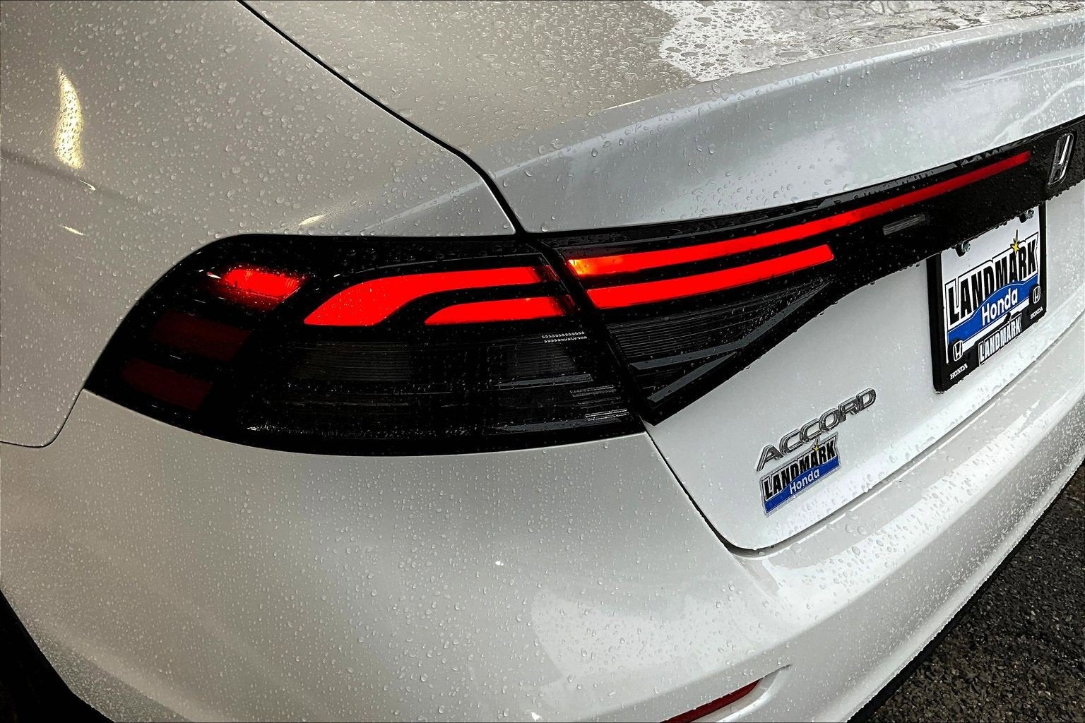 2023 Honda Accord Sedan 1.5T EX