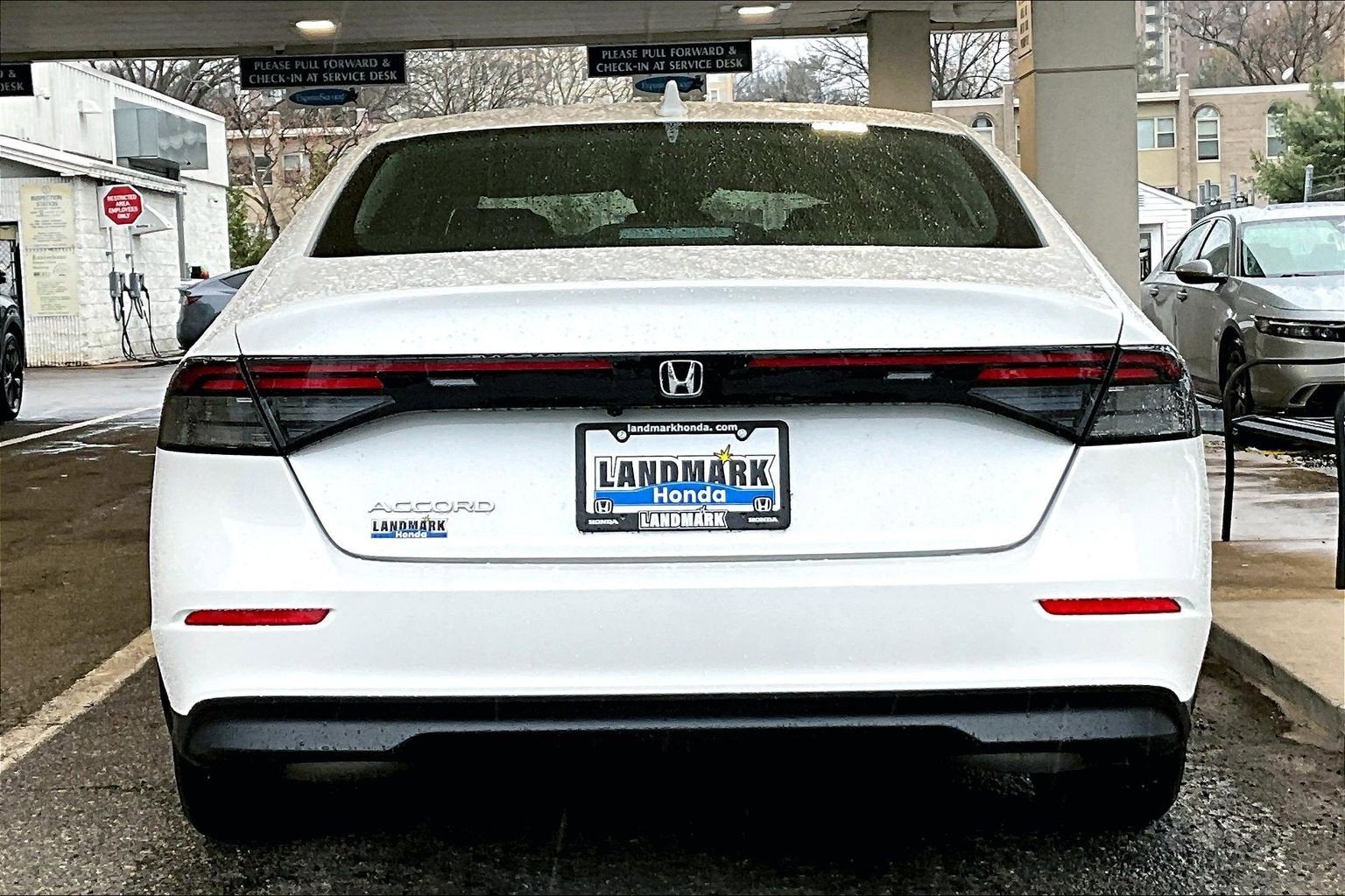 2023 Honda Accord Sedan 1.5T EX