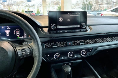 2023 Honda Accord Sedan 1.5T EX