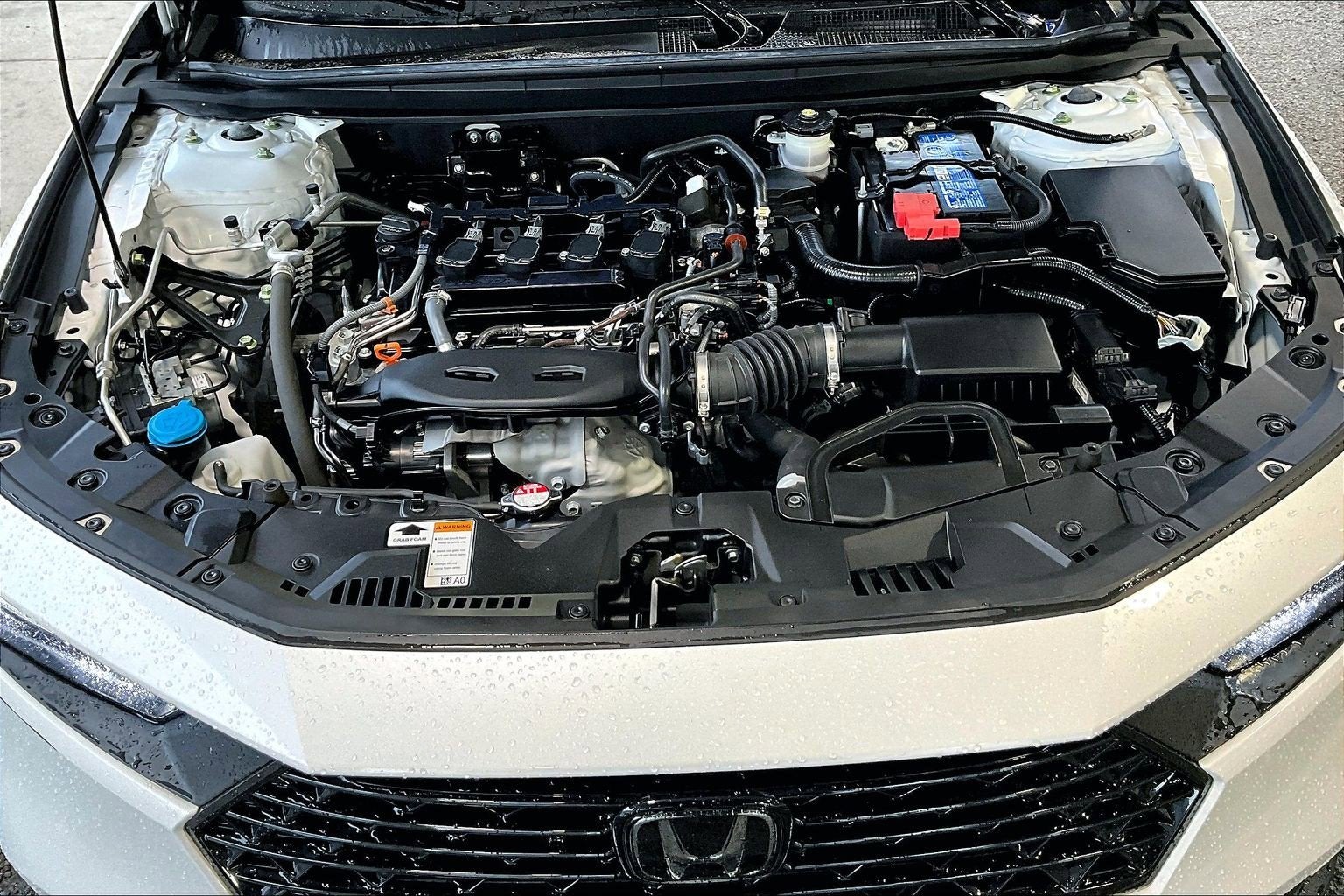 2023 Honda Accord Sedan 1.5T EX