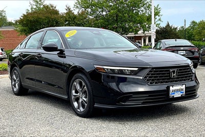 2023 Honda Accord Sedan 1.5T EX