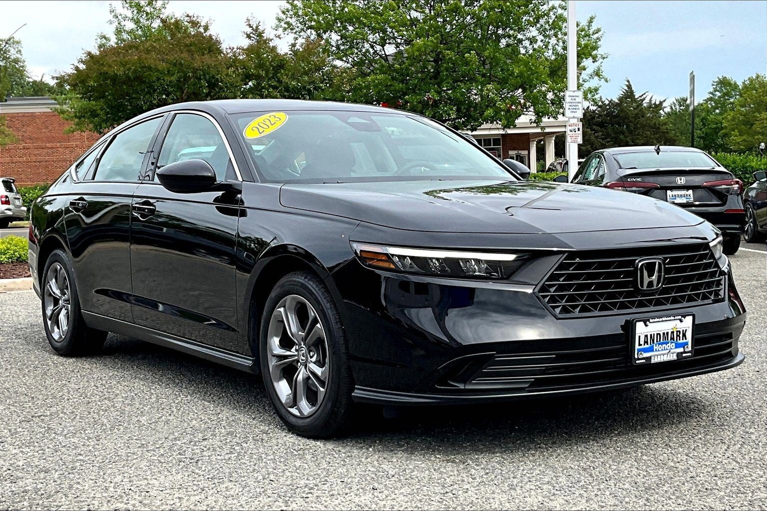 2023 Honda Accord Sedan 1.5T EX