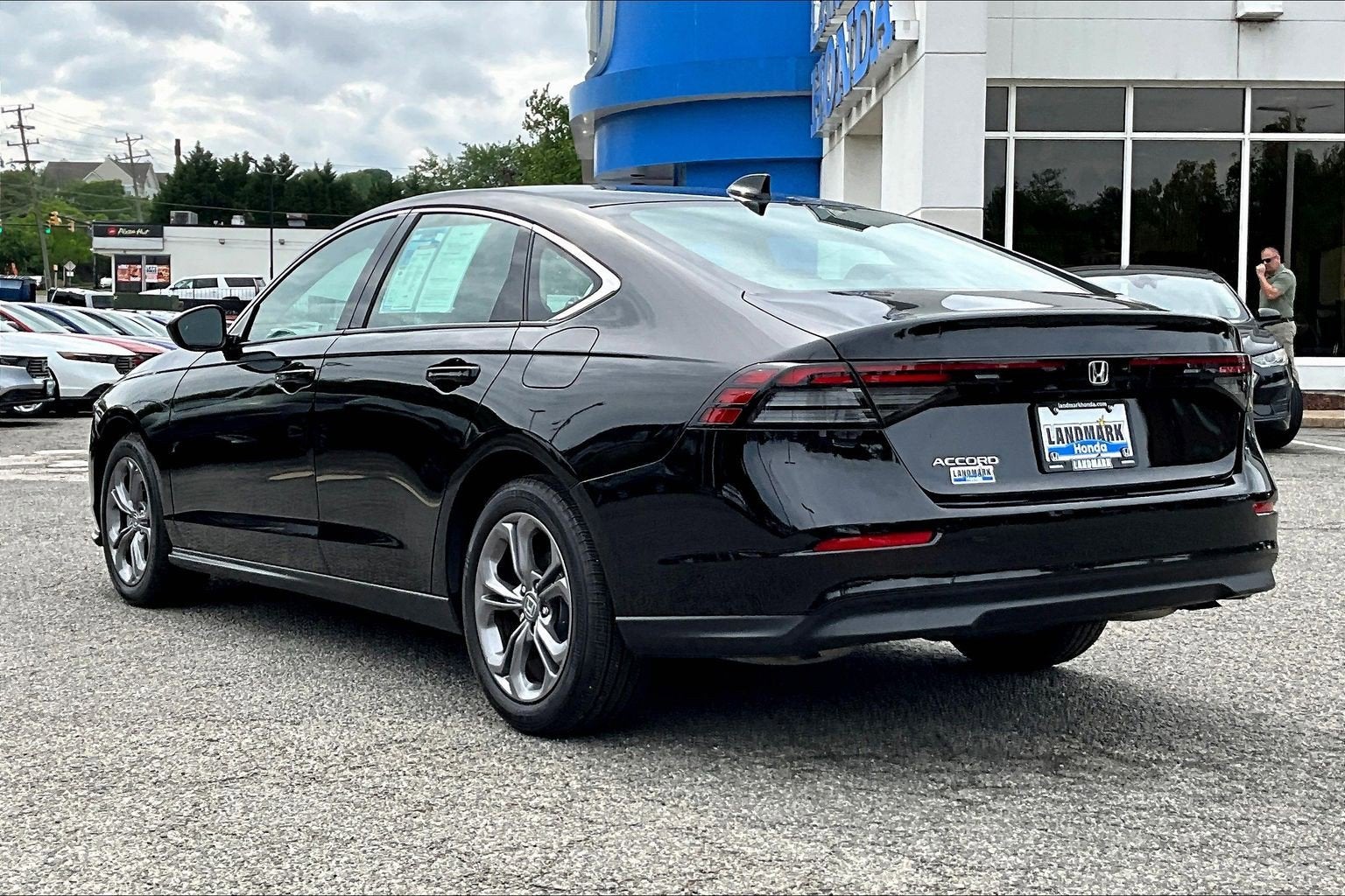 2023 Honda Accord Sedan 1.5T EX