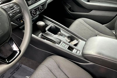 2023 Honda Accord Sedan 1.5T EX