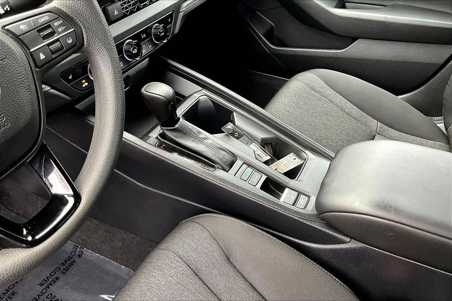 2023 Honda Accord Sedan 1.5T EX