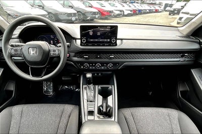 2023 Honda Accord Sedan 1.5T EX