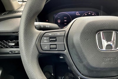 2023 Honda Accord Sedan 1.5T EX