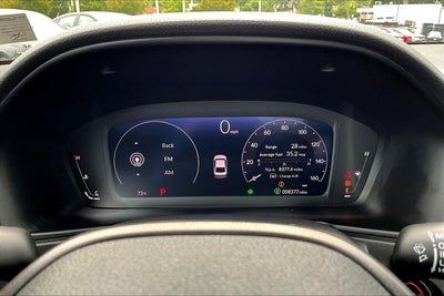 2023 Honda Accord Sedan 1.5T EX