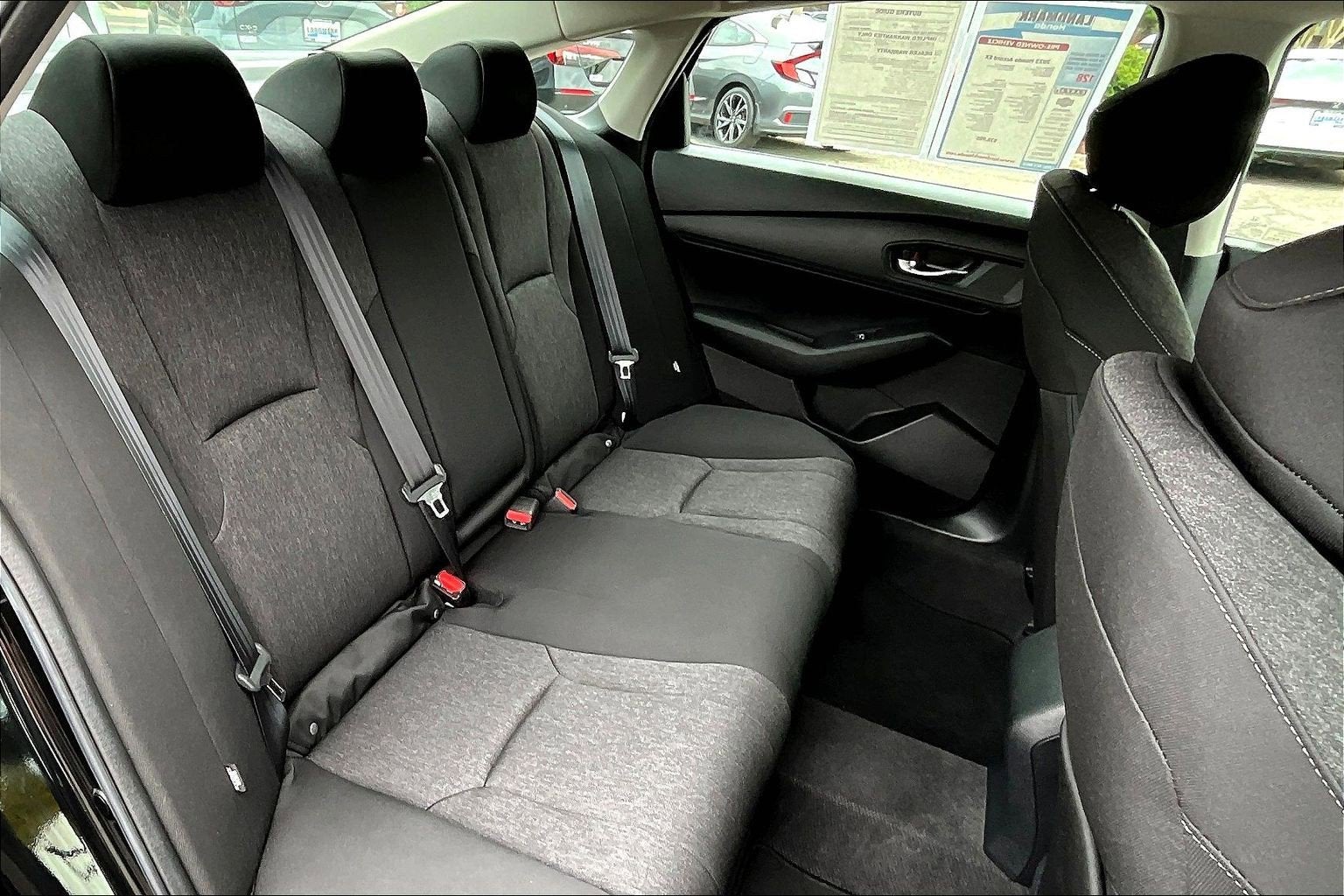 2023 Honda Accord Sedan 1.5T EX