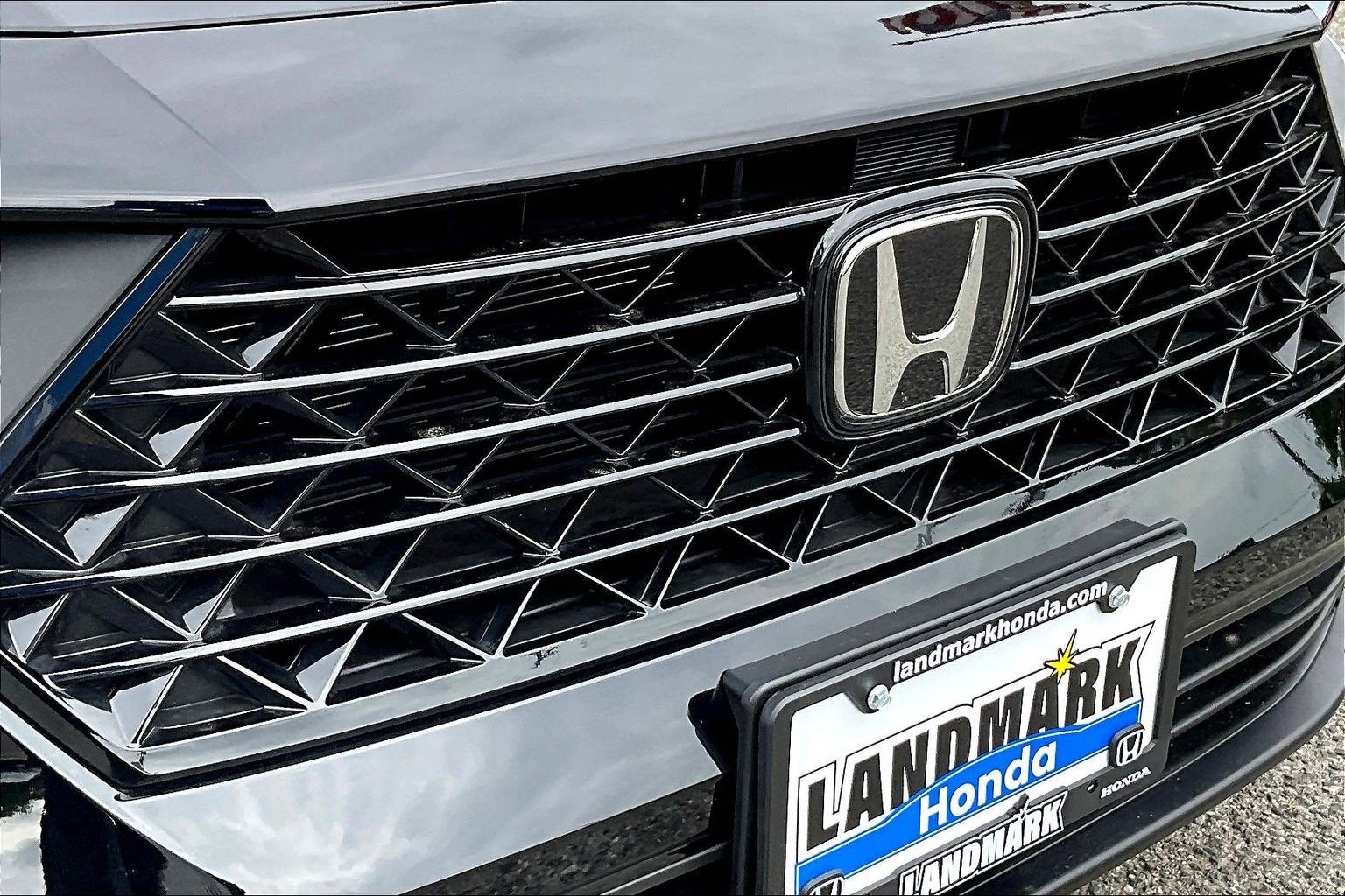 2023 Honda Accord Sedan 1.5T EX