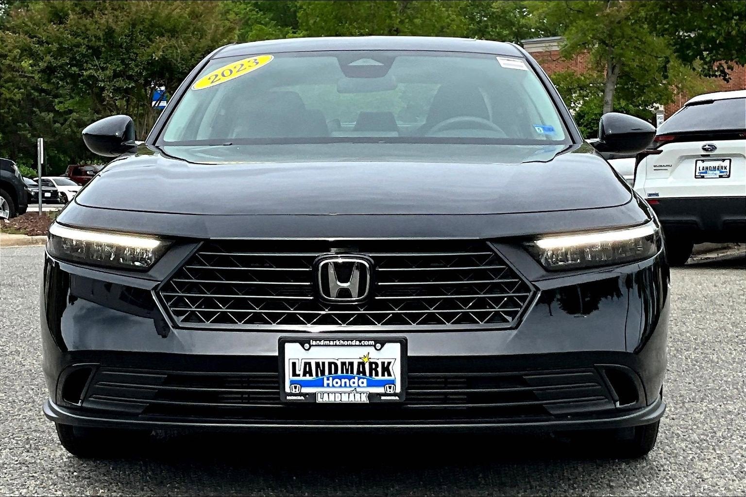 2023 Honda Accord Sedan 1.5T EX