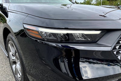 2023 Honda Accord Sedan 1.5T EX
