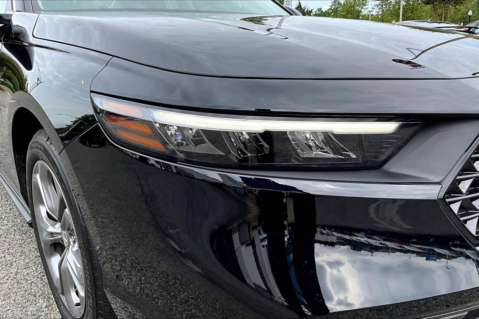 2023 Honda Accord Sedan 1.5T EX