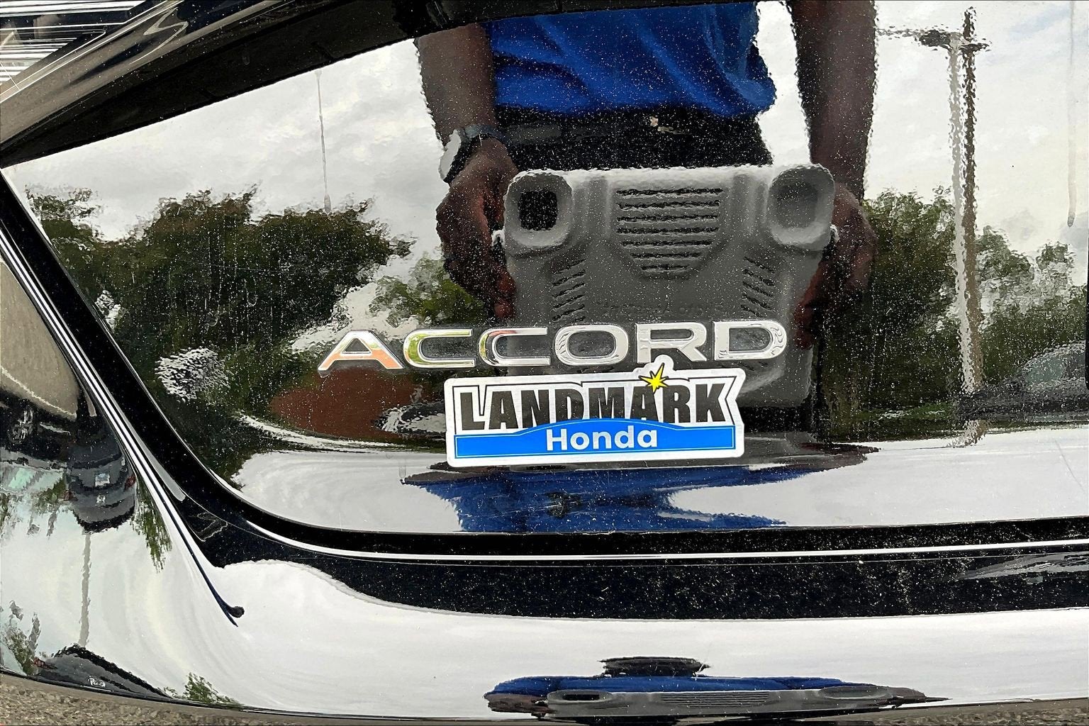 2023 Honda Accord Sedan 1.5T EX