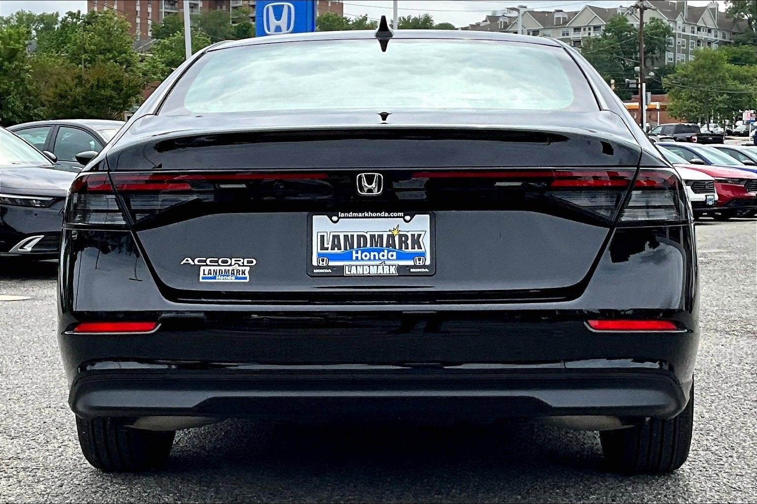 2023 Honda Accord Sedan 1.5T EX